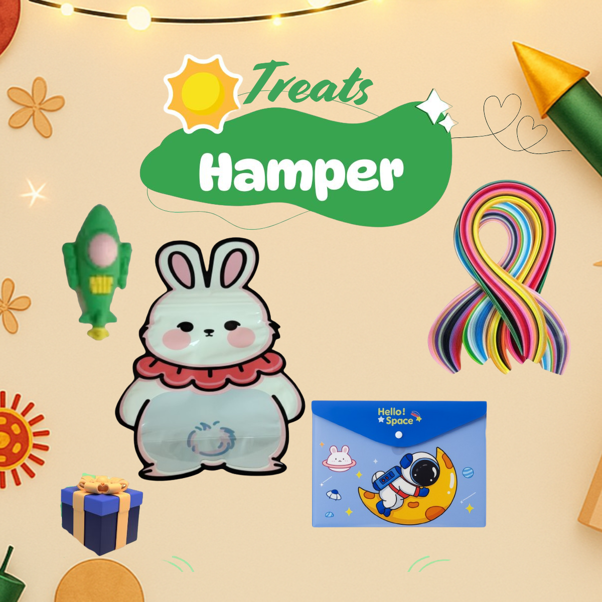 Sweet Treats Gift Hamper