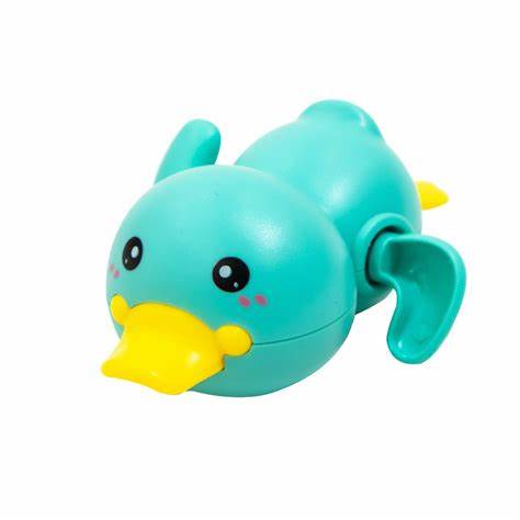 Swimming Duck Bath Toy Floating Water Fun for Infants Toddlers & Kids