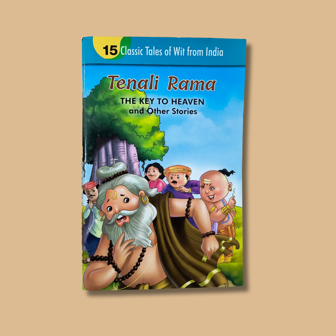 Tenali Raman The Key to Heaven and other Stories
