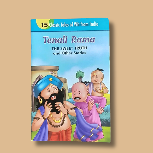 Tenali Raman The Sweet Truth and other Stories
