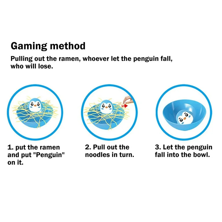 Draw the Noodle Out – Silly Pull Game for Families