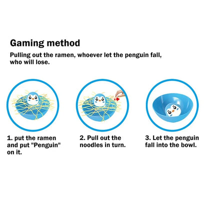 Draw the Noodle Out – Silly Pull Game for Families