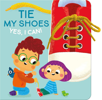 Yes I Can - Tie My Shoes