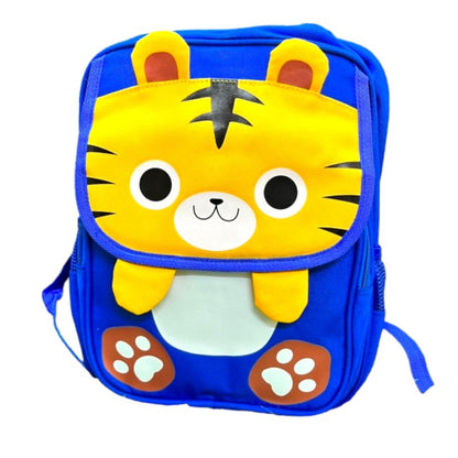 Tiger Flap Bag