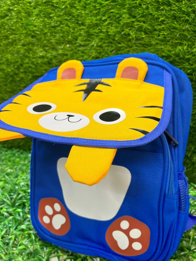 Tiger Flap Bag