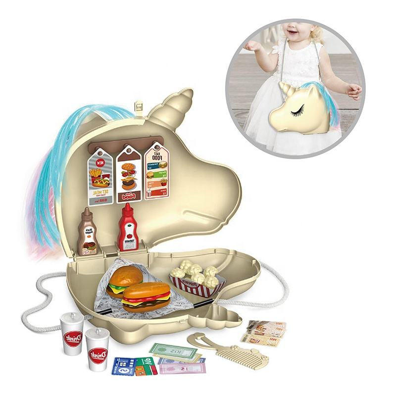 2-in-1 Unicorn Pretend Play Set – Role Toys
