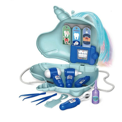 2-in-1 Unicorn Pretend Play Set – Role Toys