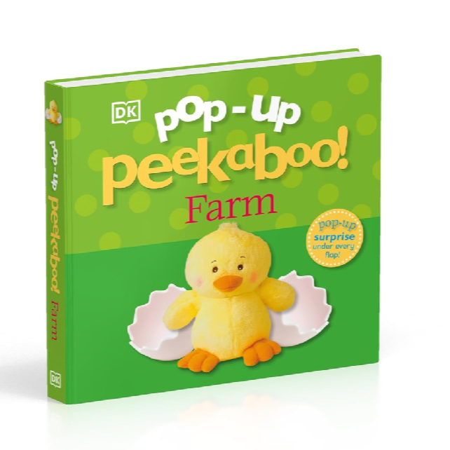 Pop-Up Peekaboo : Farm