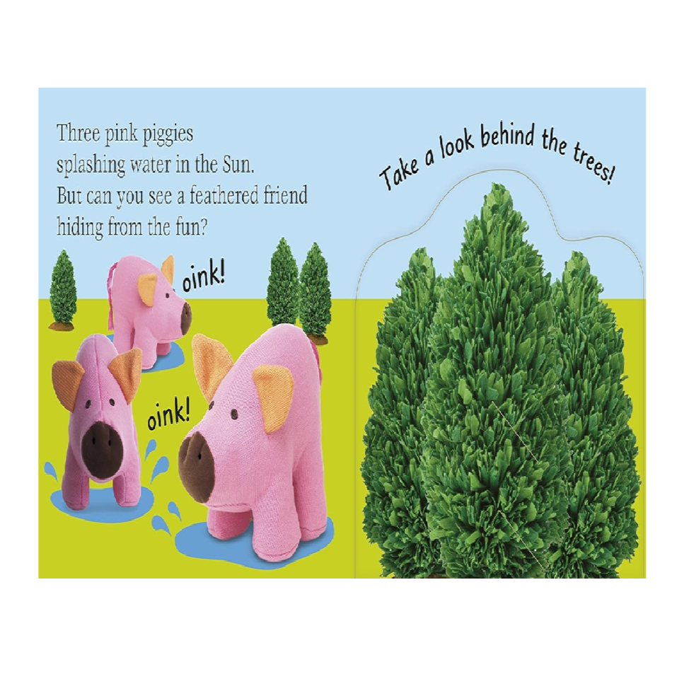 Pop-Up Peekaboo : Farm