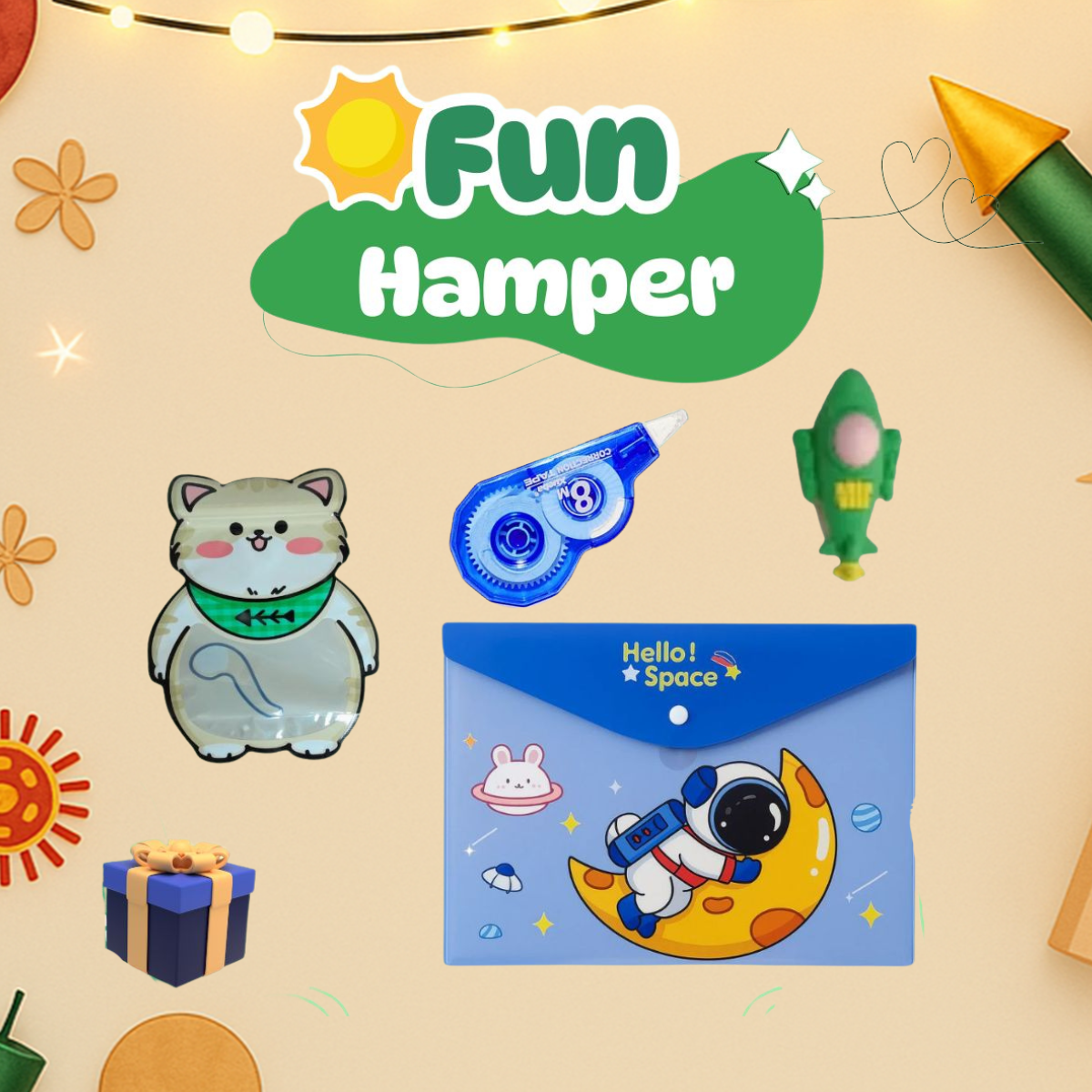 Happy Hands Gift Hamper