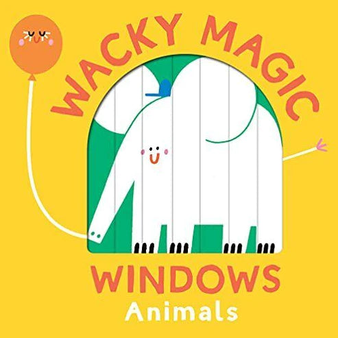 Wacky Magic Windows