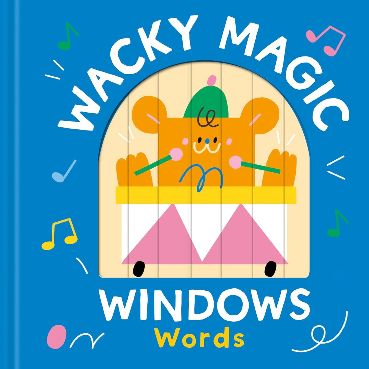 Wacky Magic Windows