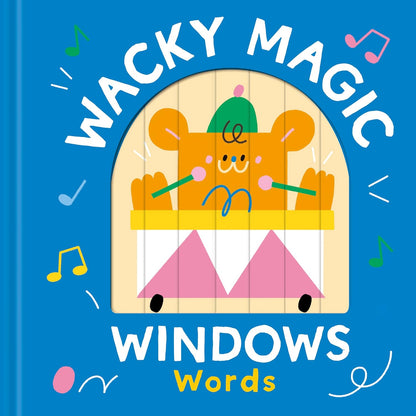 Wacky Magic Windows