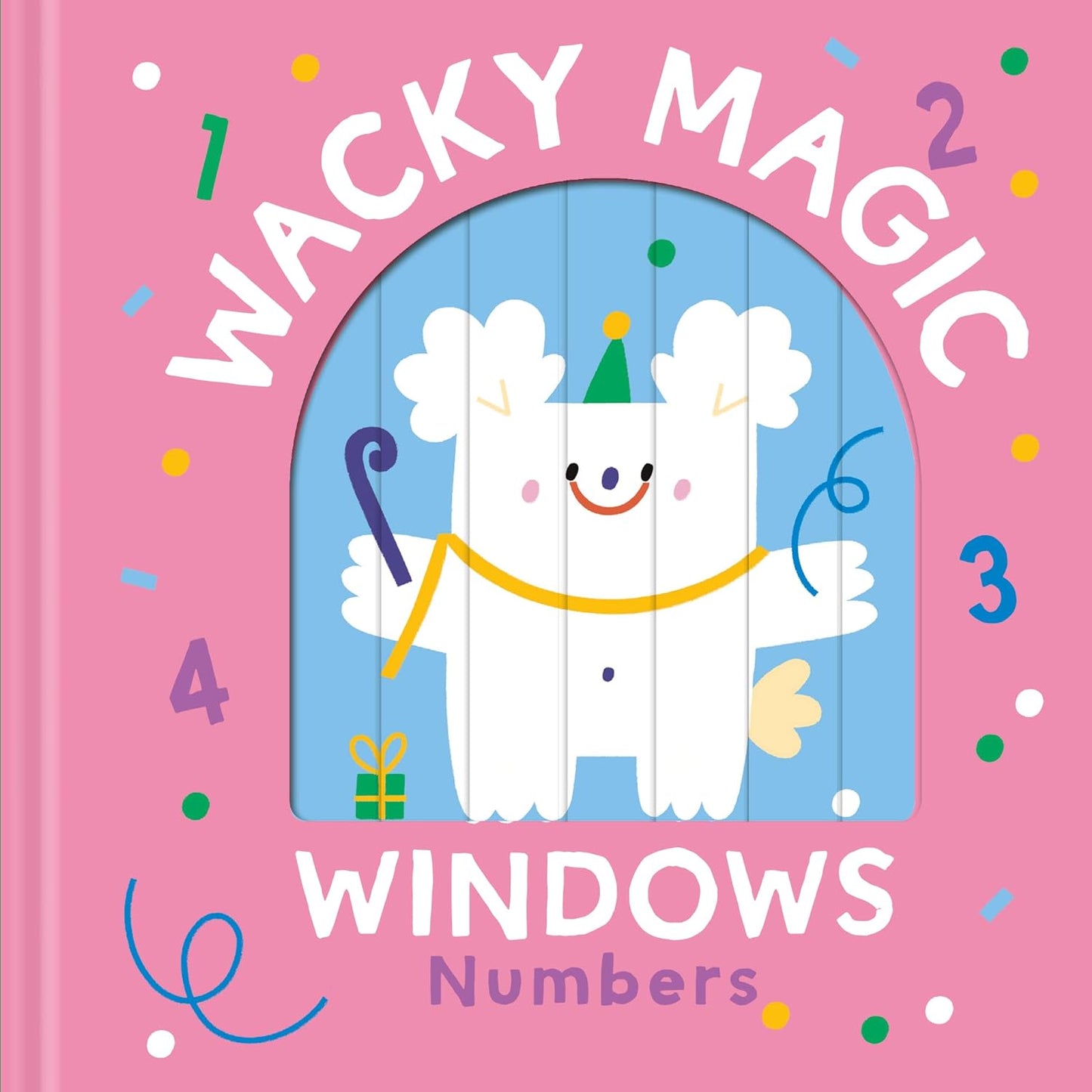 Wacky Magic Windows