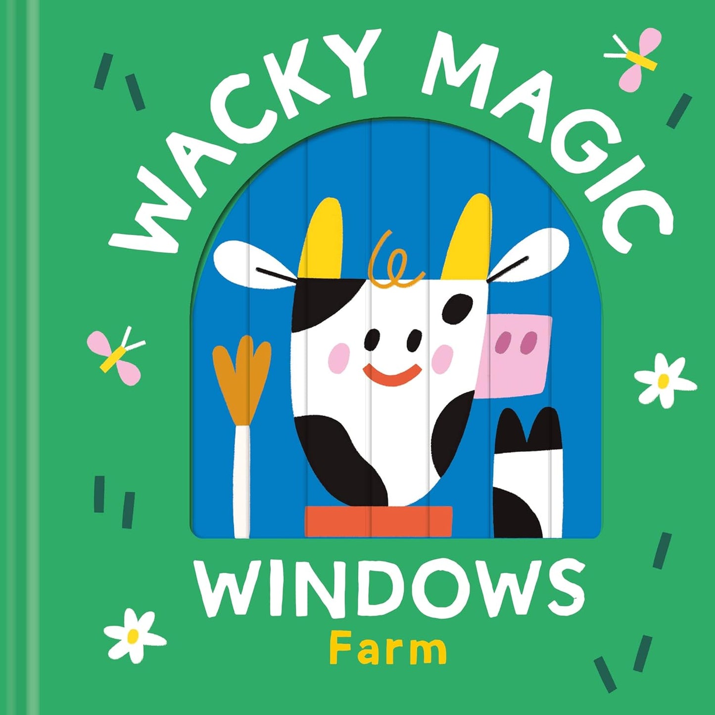 Wacky Magic Windows