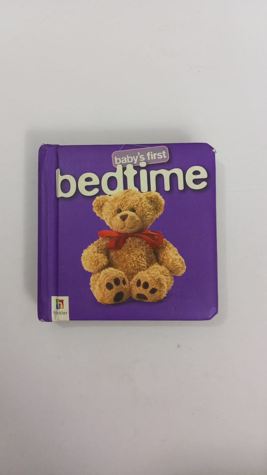 Pre Loved || Baby's First Bedtime