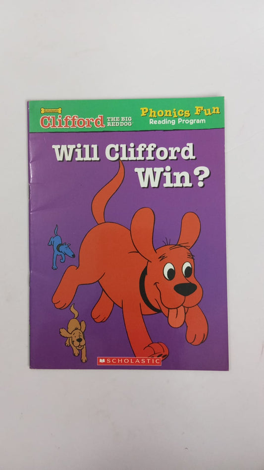 Pre Loved || Will Clifford Win ? Phonics Fun