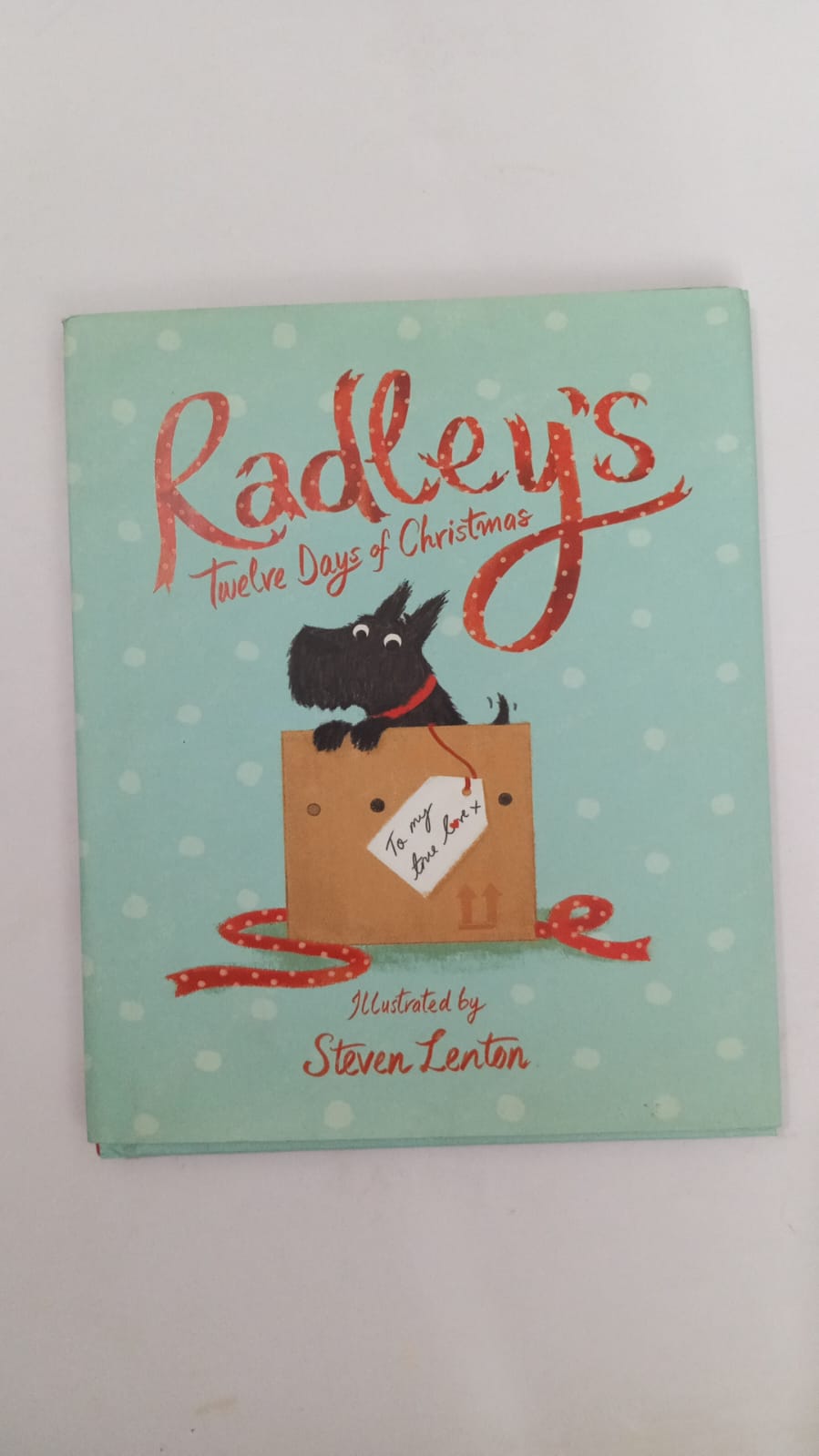 Pre Loved || Radley's Twelve Days Of Christmas