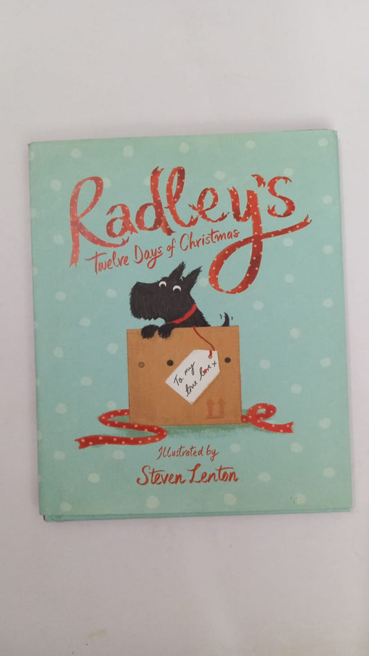 Pre Loved || Radley's Twelve Days Of Christmas