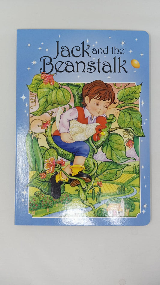 Jack And The Beanstalks