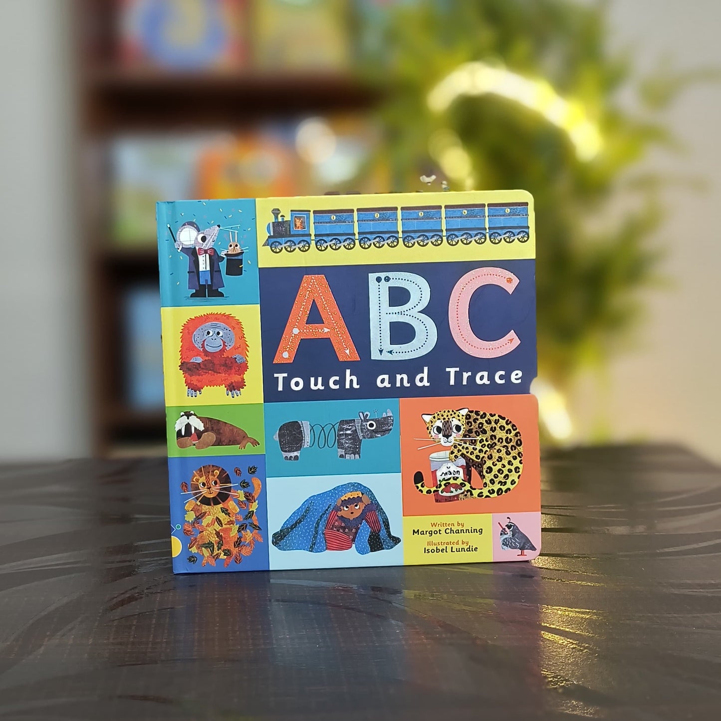 ABC Touch and Trace