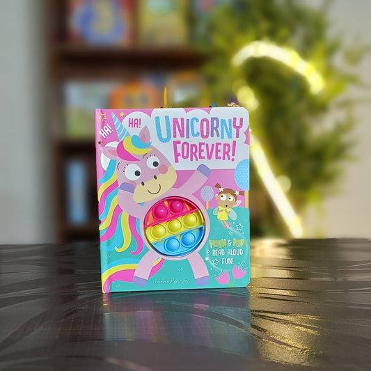 Push & Pop: Unicorny Forever