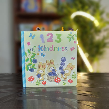 1 2 3 of Kindness