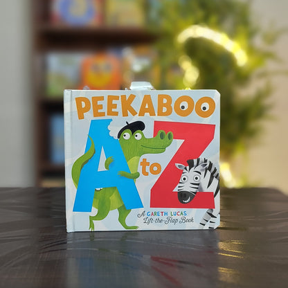 Peekaboo A to Z