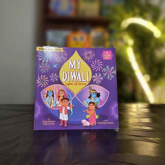 My Diwali Lights of Virtue