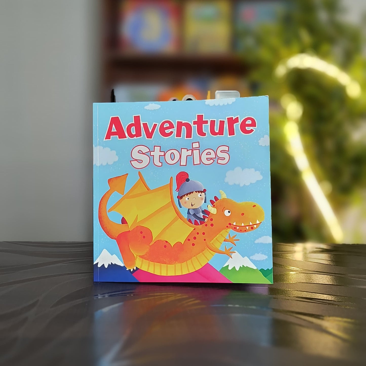 Adventure Stories