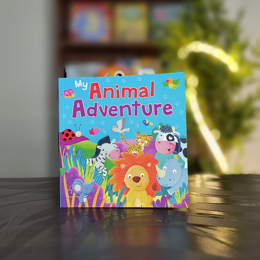 My Animal Adventure