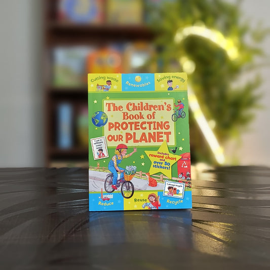 The Children`s Book of Protecting our Planet