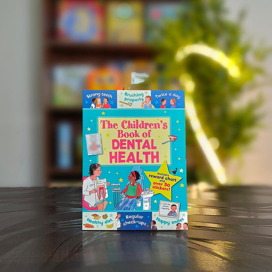 The Children`s Book of Dental Health