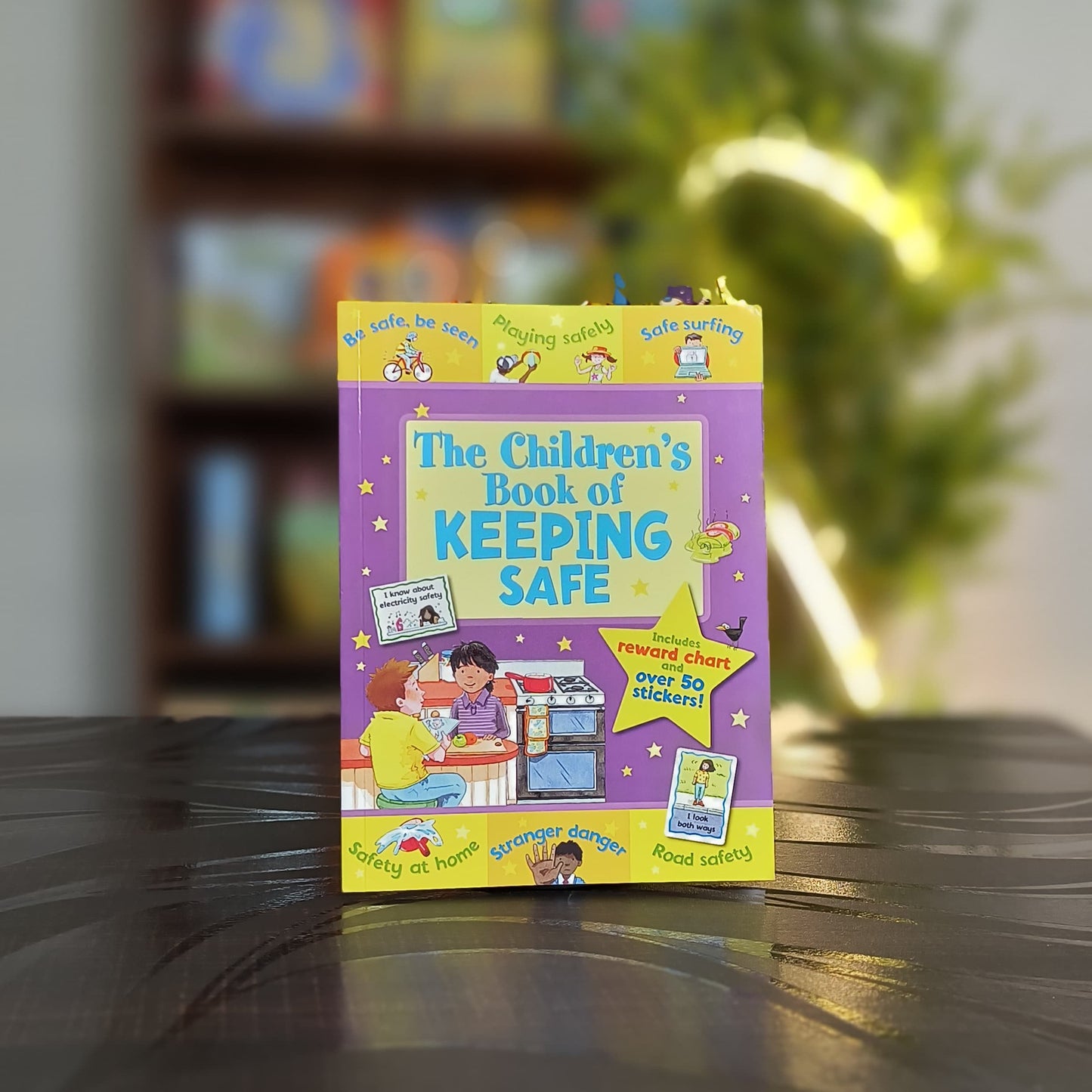 The Children`s Book of Keeping Safe