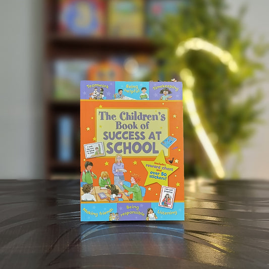 The Children`s Book of Success At School