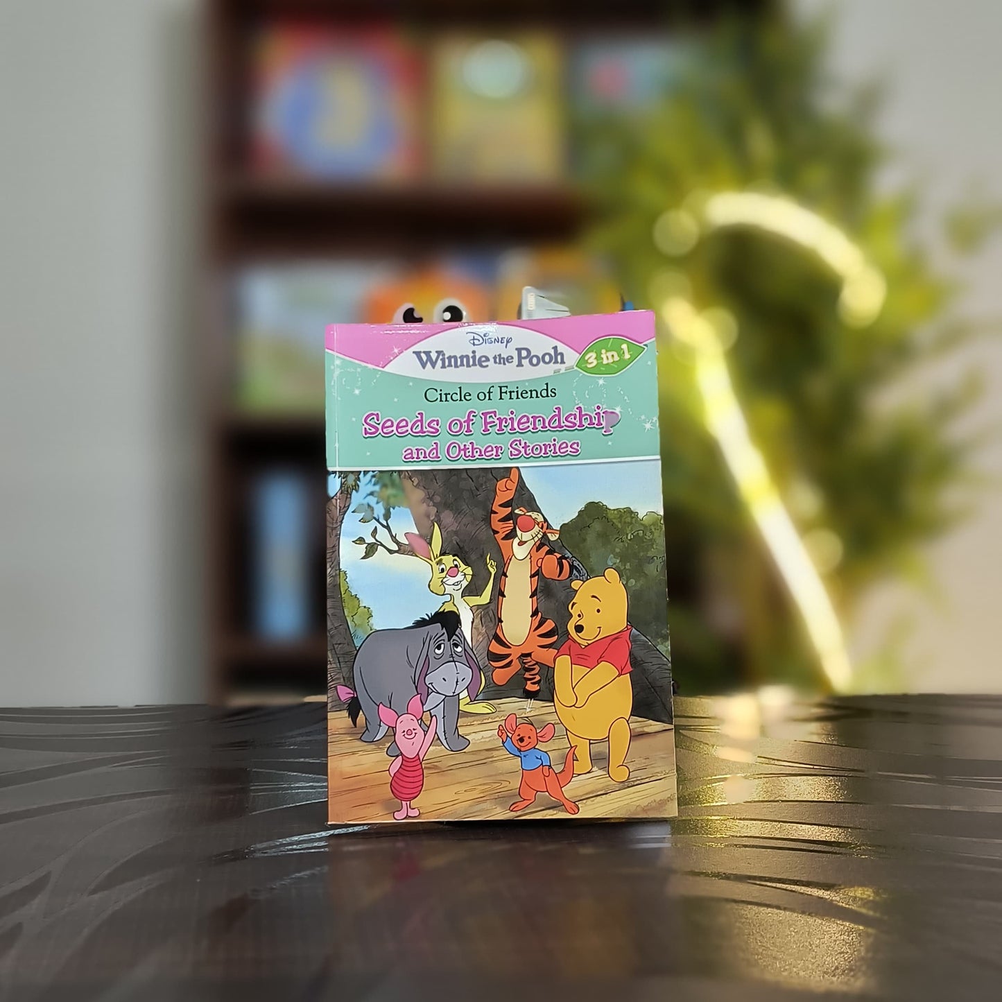 Winnie the Pooh Seeds of Friendship and Other Stories