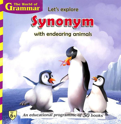 The World of Grammer (Set of 30 Books)