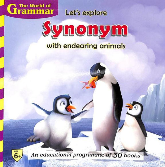 The World of Grammer (Set of 30 Books)