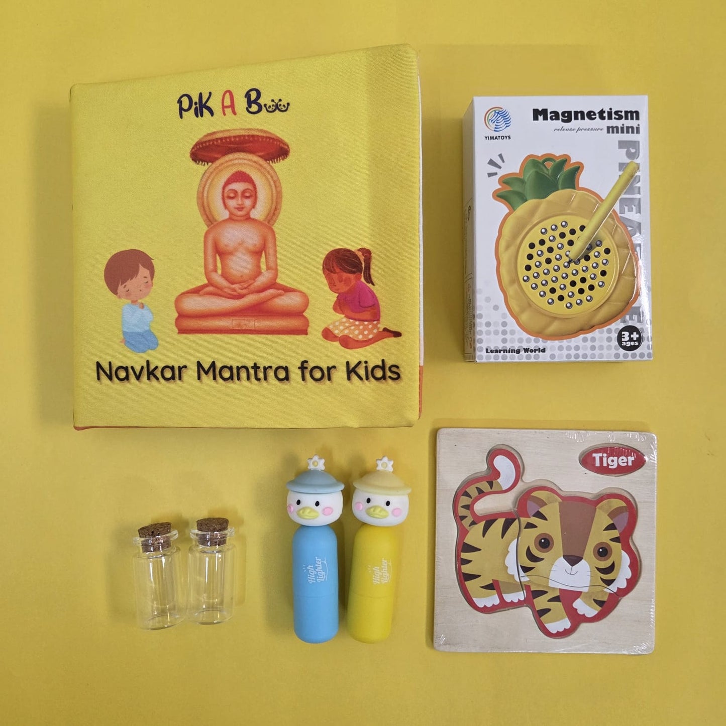 Navkar Mantra Kids Learning Hamper
