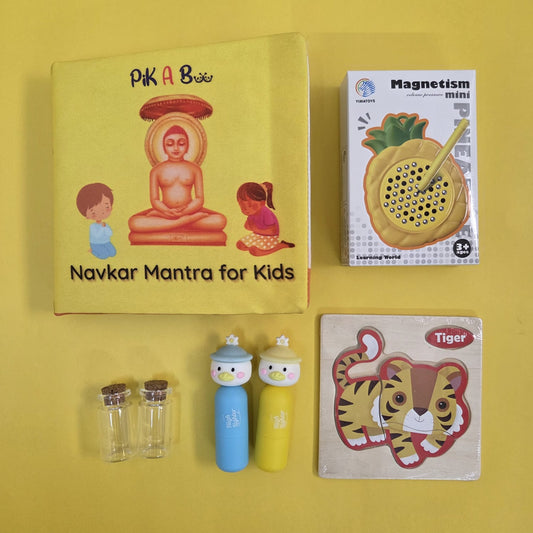 Navkar Mantra Kids Learning Hamper