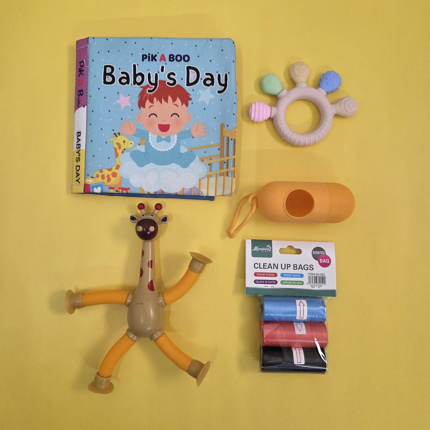 Baby Activity & Essentials Gift Hamper