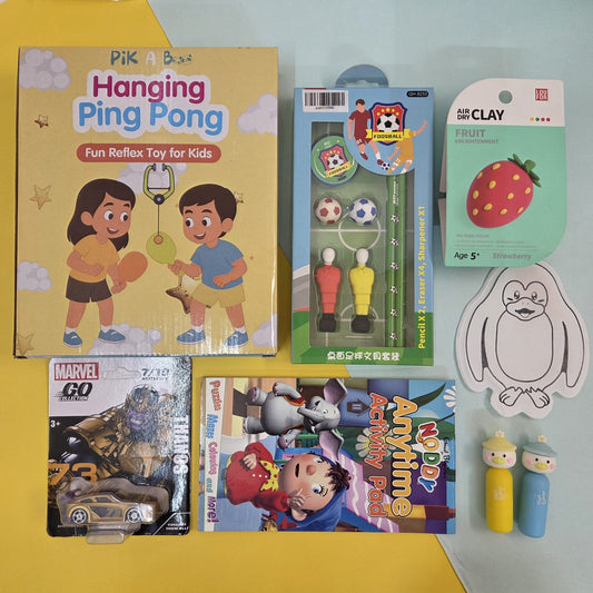 Kids Fun Activity & Toy Gift Hamper
