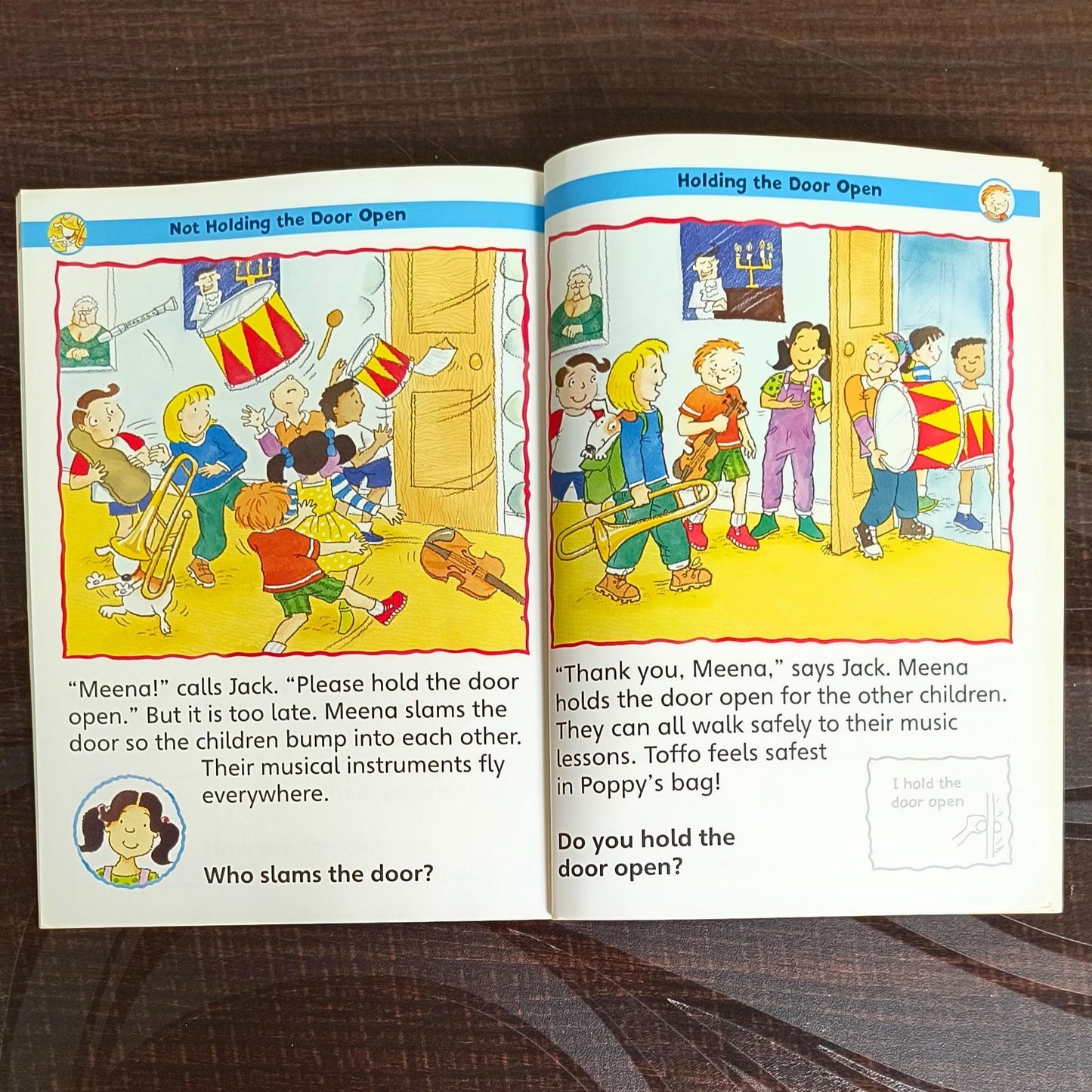 The Children`s Book of Keeping Safe