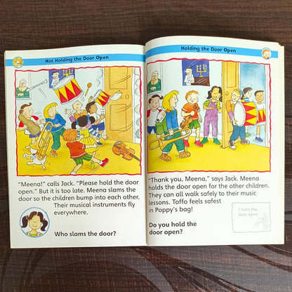 The Children`s Book of Keeping Safe