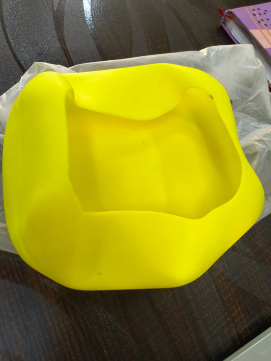 Flexible Silicone Suction Tissue Dispenser