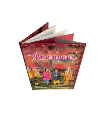 My First Stories from the Ramayana – Easy Read for Kids