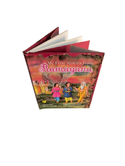 My First Stories from the Ramayana – Easy Read for Kids