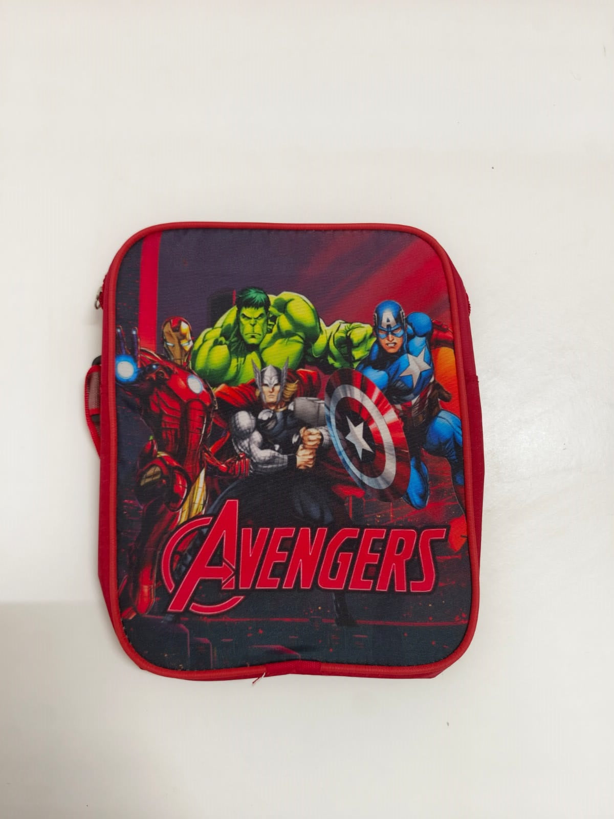 Super Hero Bag