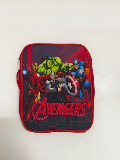 Super Hero Bag