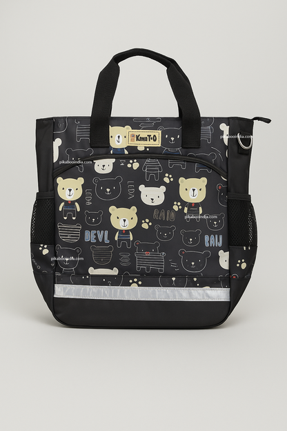 Kawaii Buddy Bear Bags – For Mommies, Babies & Toddlers